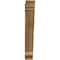 Ekena Millwork Traditional Traditional Rough Sawn Bracket, Western Red Cedar, 6"W x 36"D x 42"H BKT06X36X42TRA01RWR - alternate 3
